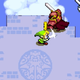 Image for article titled The Brilliant Use of Verticality in Minish Cap’s Palace of Winds